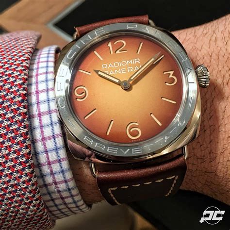 panerai brevettato|panerai radiomir bezel.